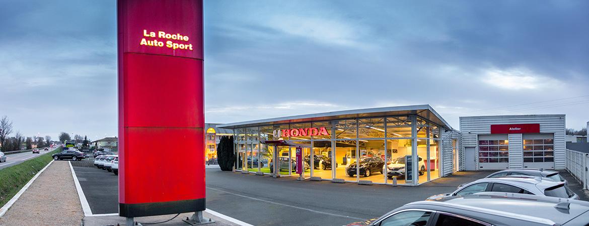 La Roche sur Yon Autosport