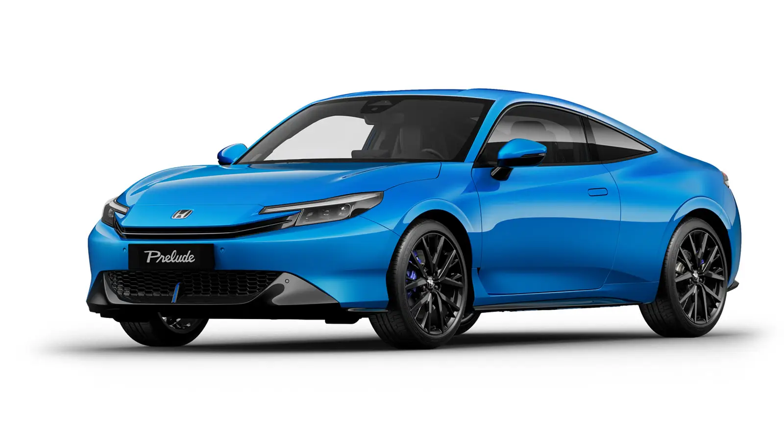 Nouvelle Honda Prelude Groupe Autosport